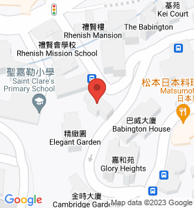 漢寧大廈 地圖