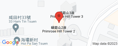 Primrose hill Map