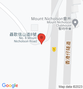 Mount Nicholson 2期(大厦) 地图