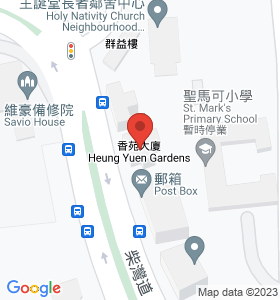 香苑大厦 地图