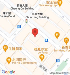 捷兴大厦 地图
