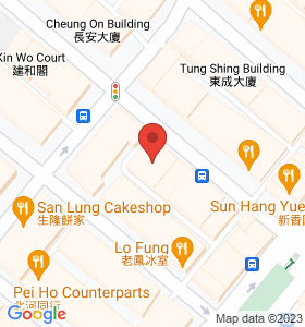 Chiat Hing Building Map