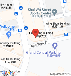 Hong Ning Building Map