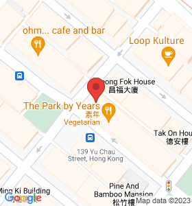 Yu Chau Building Map