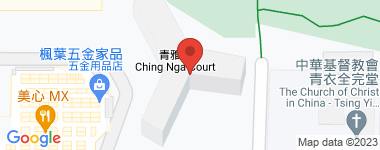 Ching Nga Court Unit 6, Low Floor Address