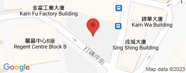 I CITY  物業地址