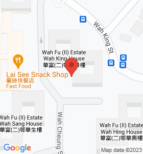 Wah Fu Estate Map