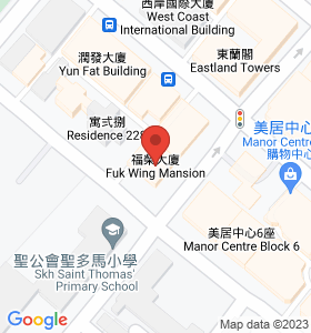 福荣大楼 地图