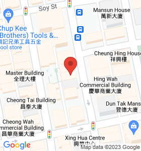 455 Shanghai Street Map
