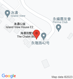 海涛别墅 地图
