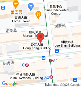 宜安大厦 地图