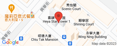 Heya Star Low Floor, Tower 1 Address