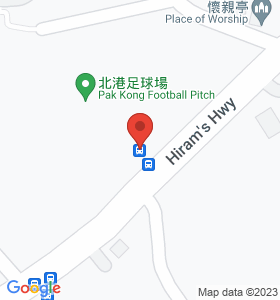 黃竹山新村 地圖