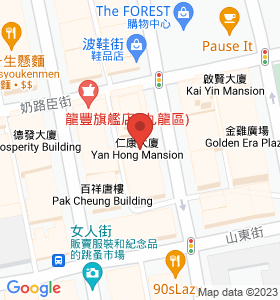 仁康大厦 地图