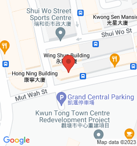 Kwan Sen Mansion Map