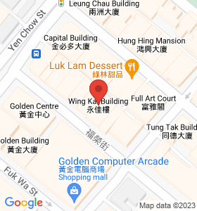 Wing Kai Building Map