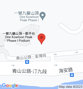 壹号九龙山顶(第一期) 地图