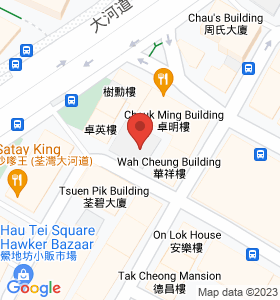 Cheong Hei Mansion Map