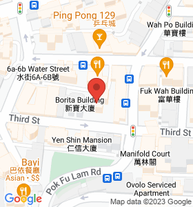 Fung Sing Mansion Map