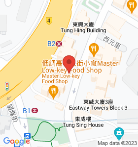 东强大厦 地图