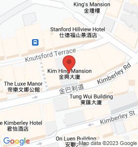 Kim Hing Mansion Map