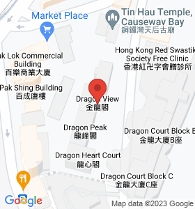 Dragon View Map