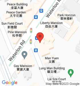 Tsan Yung Mansion Map