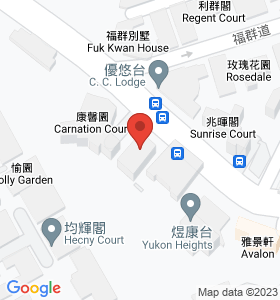 華峰樓 地圖