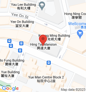 Hing Tat Mansion Map