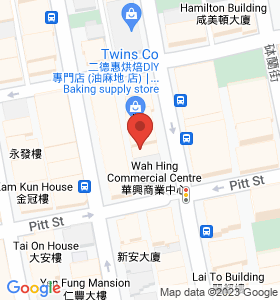 389 Shanghai Street Map