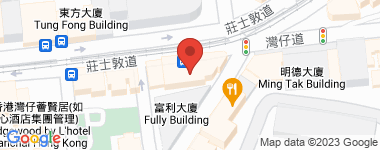 Mee Wah Building 1樓, Low Floor Address