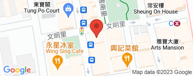佑安阁 高层 物业地址