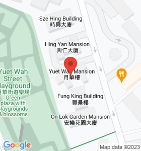 Yuet Wah Mansion Map