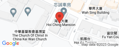Hoi Ching Mansion Map