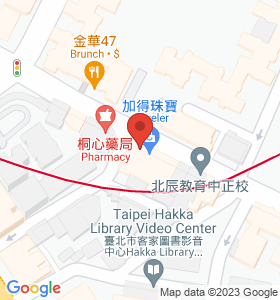 Ming Fei Building Map