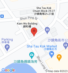 Shun On Lau Map