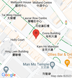 Lee Wah Mansion Map