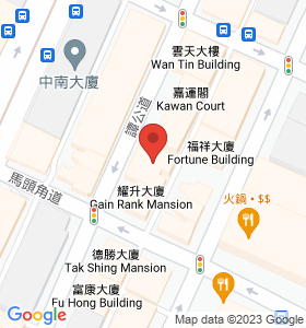 黄氏大厦 地图