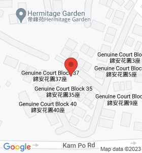 Genuine Court Map