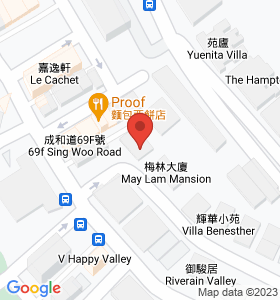 成和坊1-1A號 地圖