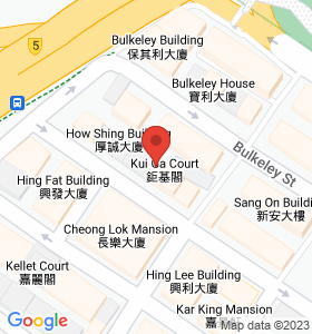 Kui Ga Court Map