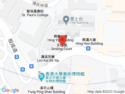天悅閣 高層 物業地址