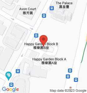 Happy Garden Map