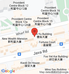 Ngan Fai  Building Map