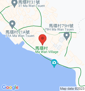 馬環村 地圖