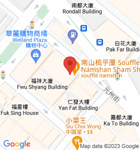 大元樓 地圖