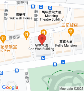 慈華大廈 地圖