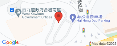 帝峰皇殿 7座 低层 物业地址