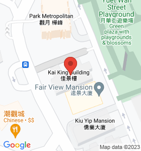 Kai King Building Map