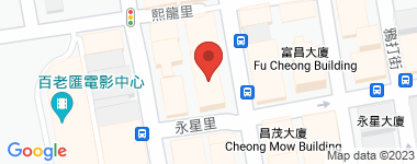 Yue King Building Map